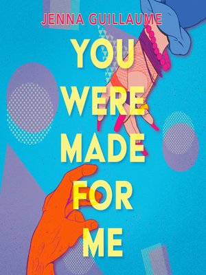 cover image of You Were Made for Me